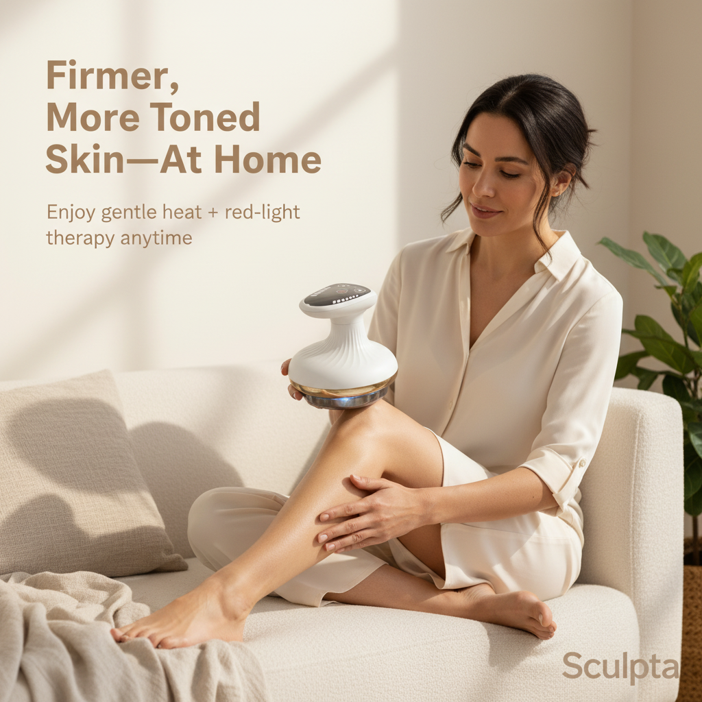 Sculpta – Firmer, More Toned Skin