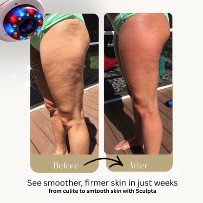 Sculpta – Firmer, More Toned Skin