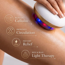 Sculpta device on skin