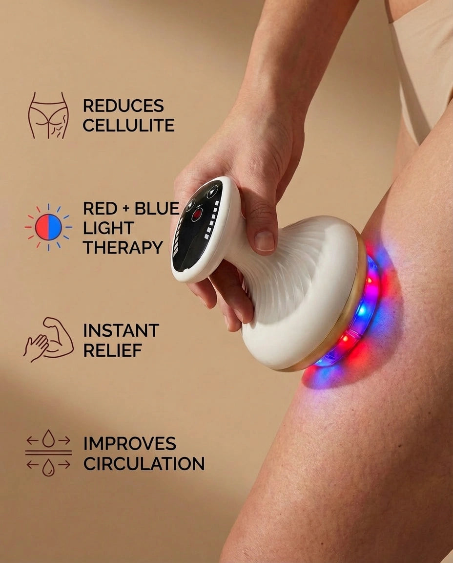 Sculpta wireless facial device