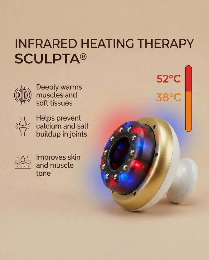 Sculpta wireless facial device