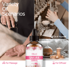 Sakura Body Oil
