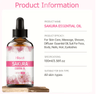 FREE Sculpting Sakura  oil